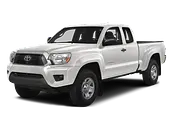 2015 Toyota Tacoma