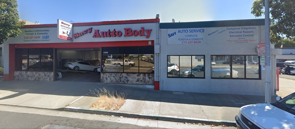 Savy Auto Service exterior