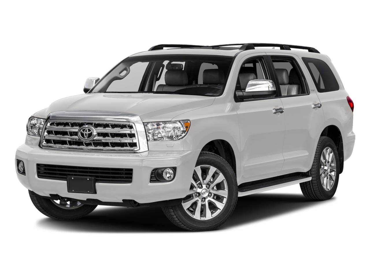 2017 Toyota Sequoia