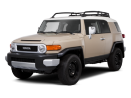 2011 Toyota FJ Cruiser