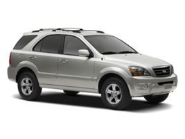 2009 Kia Sorento