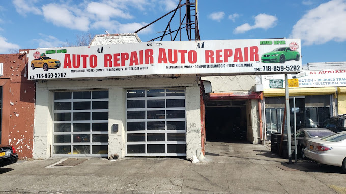 A1 Auto Body & Repair Shop Brooklyn - Brooklyn, NY 11230 Auto Repair