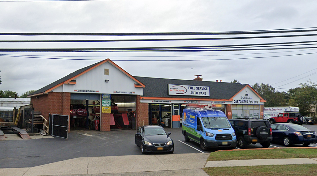 Bohemia Autocare Bohemia, NY 11716 Auto Repair