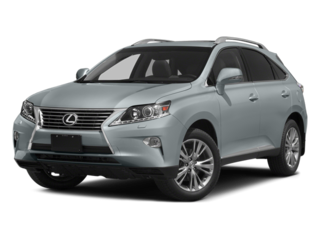 2014 Lexus RX350