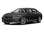 2017 BMW 750i