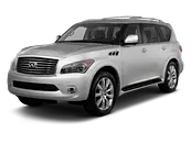 2011 INFINITI QX56