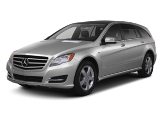 2012 Mercedes-Benz R350