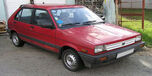 1994 Subaru Justy