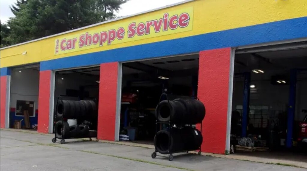 The Car Shoppe QUEENSBURY, NY 12804 Auto Repair