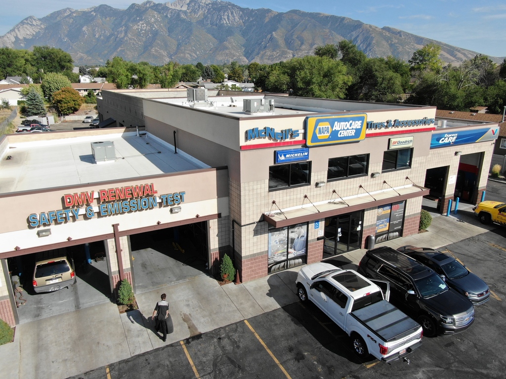 Mcneil's Napa Autocare Center Sandy, UT 84070 Auto Repair