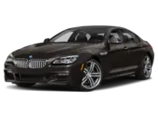 BMW 650i xDrive Gran Coupe
