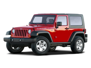 Jeep Wrangler Coolant Leak