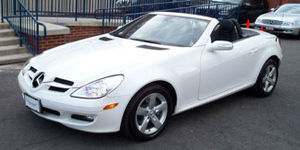 2007 Mercedes-Benz SLK280