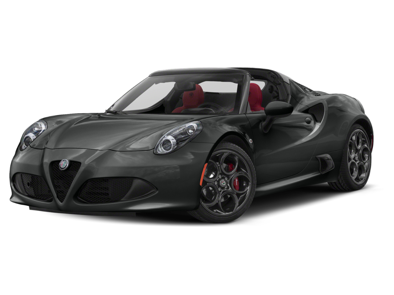2020 Alfa Romeo 4C