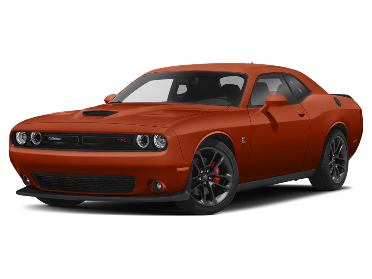 2021 Dodge Challenger