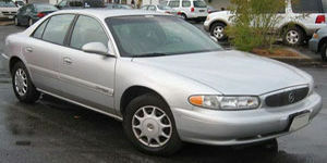 2003 Buick Century Repair Service And Maintenance Cost