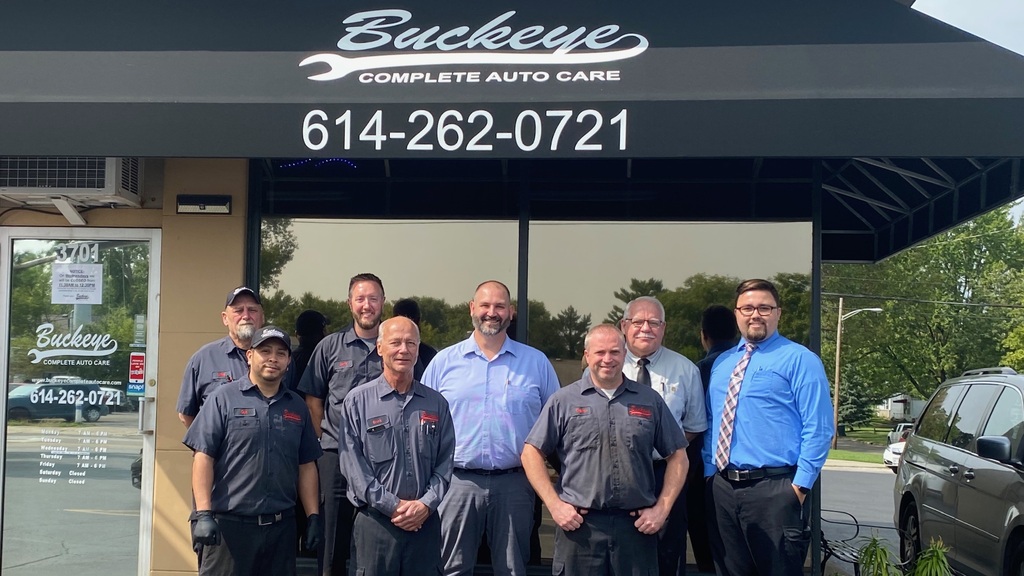 Buckeye Complete Auto Care Columbus, OH 43224 Auto Repair