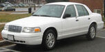 2003 Ford Crown Victoria