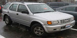 2004 Isuzu Rodeo