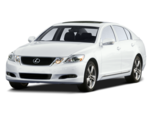 2008 Lexus GS350