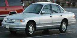 1995 Ford Crown Victoria