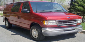 2000 Ford E-250 Econoline