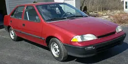 1994 Suzuki Swift
