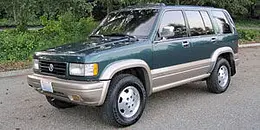 1998 Acura SLX