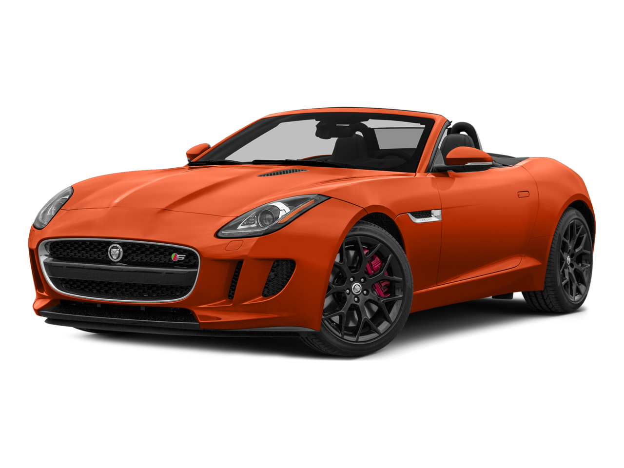 2016 Jaguar F-Type