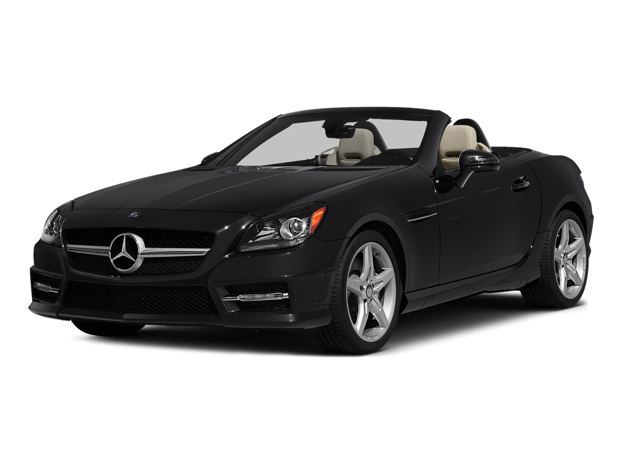 2015 Mercedes-Benz SLK250