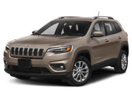 2020 Jeep Cherokee