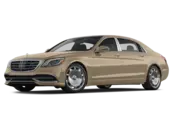 Mercedes-Benz Maybach S650