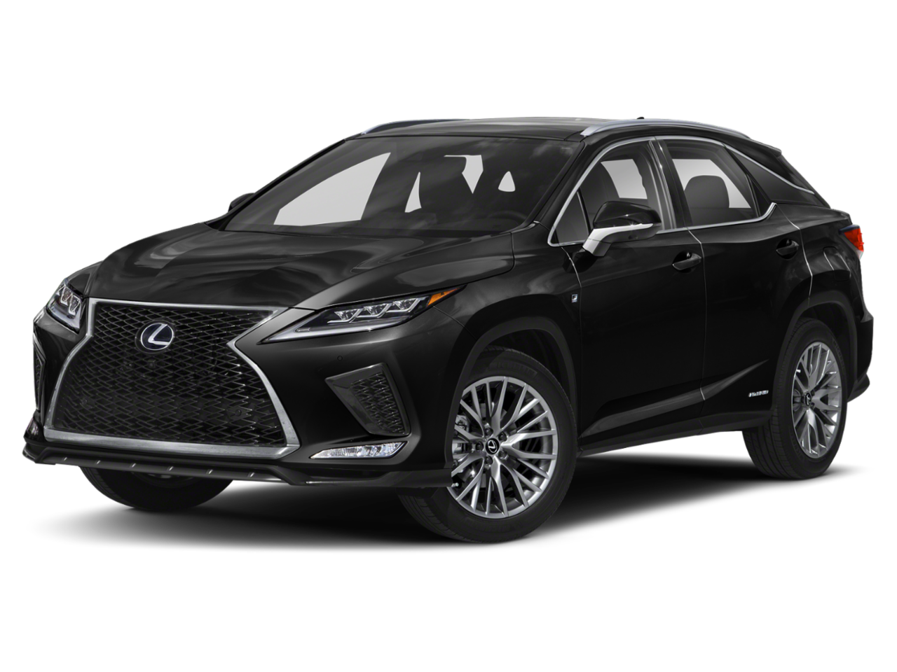 2021 Lexus RX450h