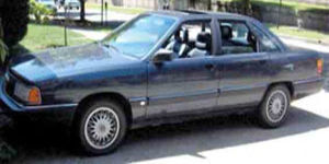 1990 Audi 200