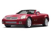 2008 Cadillac XLR