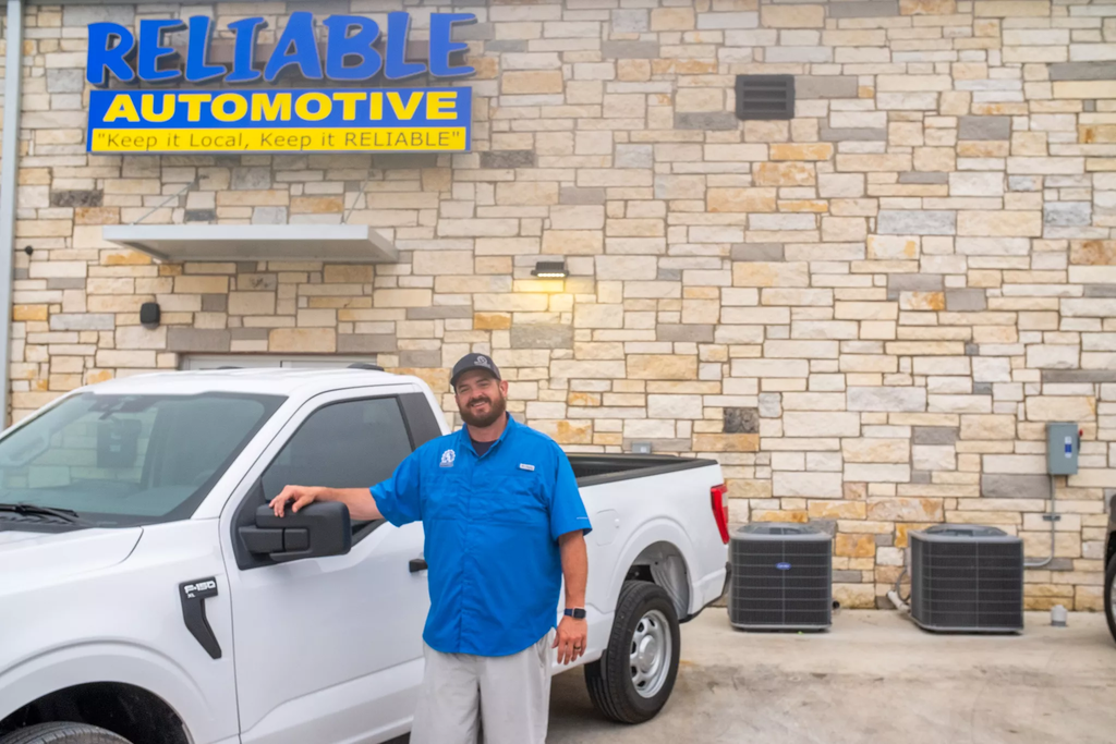 Reliable Automotive Kyle Kyle, TX 78640 Auto Repair