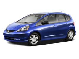 2009 Honda Fit