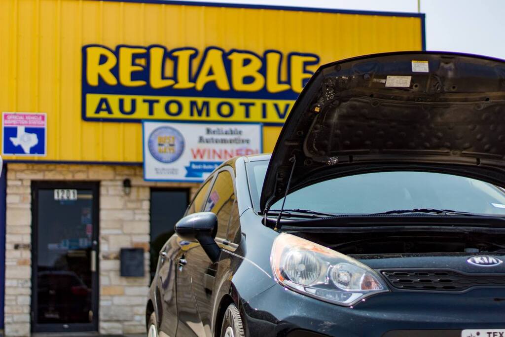 Reliable Automotive 4021 San Marcos, TX 78666 Auto Repair