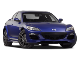2009 Mazda RX-8
