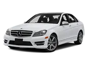2014 Mercedes-Benz C350
