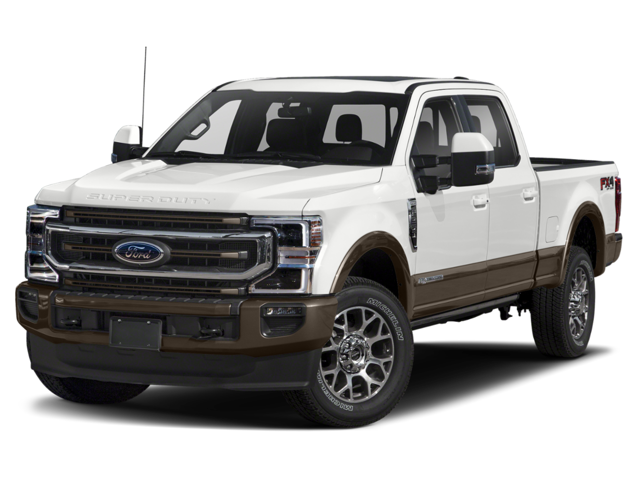 2020 Ford F-250 Super Duty