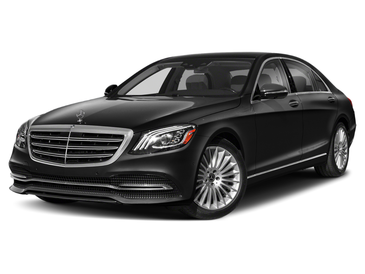 2020 Mercedes-Benz S560