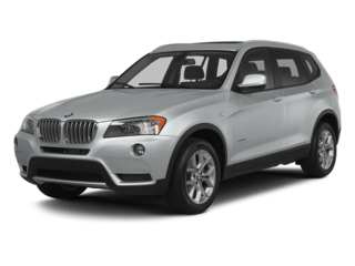 2014 BMW X3