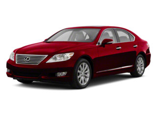 2011 Lexus LS600h