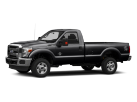 2016 Ford F-350 Super Duty