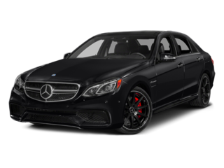 2014 Mercedes-Benz E63 AMG S