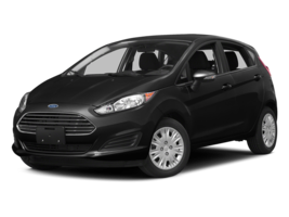 2015 Ford Fiesta