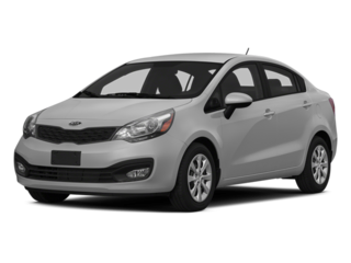 2014 Kia Rio