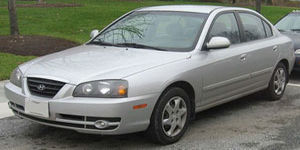 2006 Hyundai Elantra