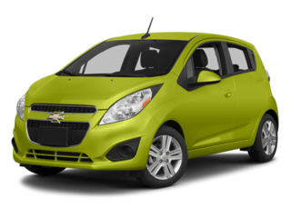 2014 Chevrolet Spark